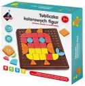 Tabliczka Kolorowych Figur Askato 170 el Mozaika