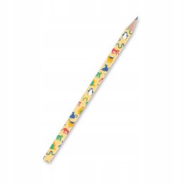 Zestaw Kreatywny Rysowanie Krok po Kroku Zwierzęta 20 Rysunków 7+, Janod