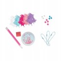 Zestaw do Tworzenia Breloczków Malowanie Diamentami Magiczny Ocean 7+ Janod