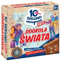 10 Sekund Kids Dookoła Świata Kangur Quiz 6+