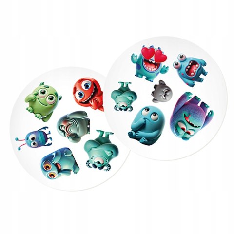 Ale Pary Emocje Alexander Gra Karciana na Spostrzegawczość