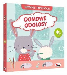 Dotknij i Posłuchaj Domowe Odgłosy Dźwiękowa