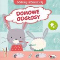 Dotknij i Posłuchaj Domowe Odgłosy Dźwiękowa