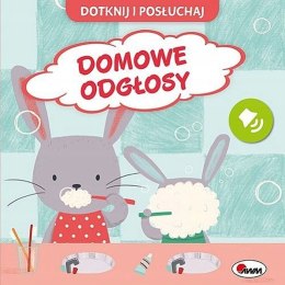 Dotknij i Posłuchaj Domowe Odgłosy Dźwiękowa
