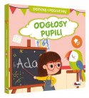 Dotknij i Posłuchaj Odgłosy Pupili Dźwiękowa