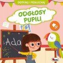 Dotknij i Posłuchaj Odgłosy Pupili Dźwiękowa