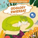 Dotknij i Posłuchaj Odgłosy Zwierząt Dźwiękowa