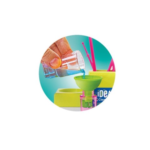 Fabryka Markerów 18127 Clementoni Idea Zestaw kreatywny dla dzieci 6+