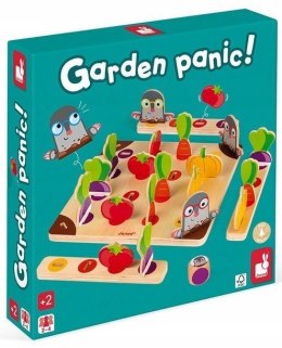 Gra Drewniana Wyścig Strzeż się kreta! Janod