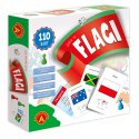 Gra Edukacyjna Jakie to Flagi? Alexander