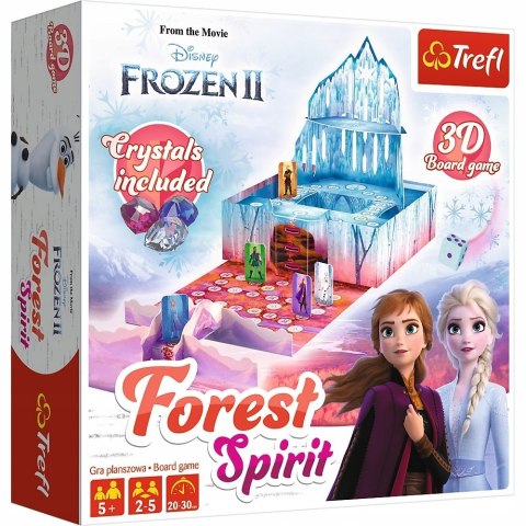 Gra Planszowa Forest Spirit Frozen Kraina Lodu 2 Trefl