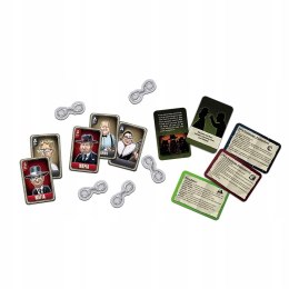 Gra Towarzyska Mafia Miasto Intryg Trefl Imprezowa