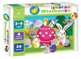 Gra planszowa Loteryjka Wielkanoc Kangur 3-6 lat