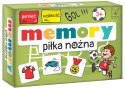 Gra planszowa Memory Piłka Nożna Kangur Pamięć Memos
