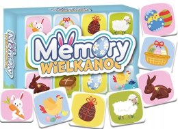 Gra planszowa Memory Wielkanoc Kangur Pamięciowa Memos 3+