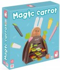 Gra strategiczna Magiczna marchewka 3+, Janod