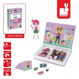 Janod Magnetyczna Układanka Kostiumy Moda