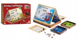 Janod Statki Gra Magnetyczna Bitwa Morska 28 el.