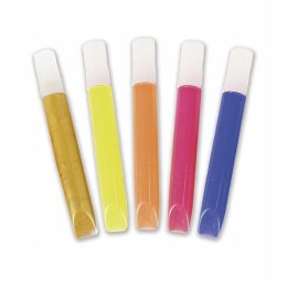 Janod Zestaw kreatywny Malowanie kropkami Puentylizm Kosmiczne zwierzęta