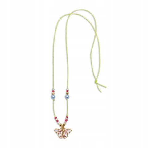 Janod Zestaw kreatywny biżuteria z motylami Wróżki Magic Fairies 6+