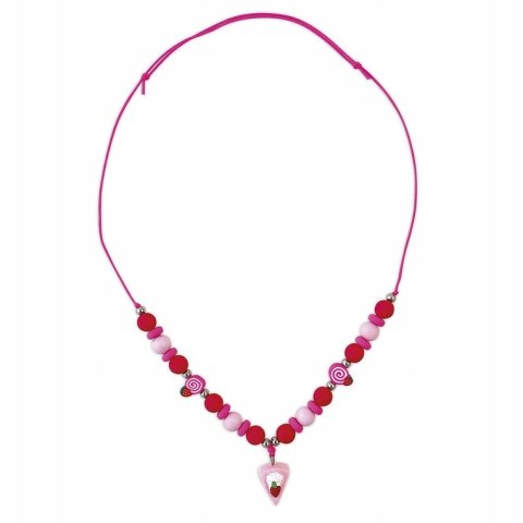 Janod Zestaw kreatywny do tworzenia biżuterii Słodkości 6+