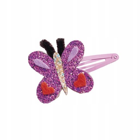 Janod Zestaw kreatywny do tworzenia biżuterii Spinki do włosów Ogród 5+