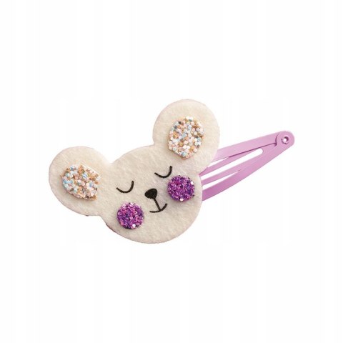 Janod Zestaw kreatywny do tworzenia biżuterii Spinki do włosów Ogród 5+