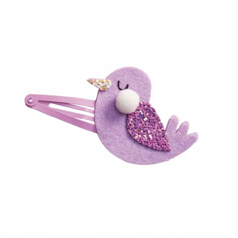 Janod Zestaw kreatywny do tworzenia biżuterii Spinki do włosów Ogród 5+