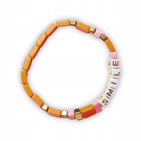 Janod Zestaw kreatywny do tworzenia biżuterii ze stojakiem Bransoletki 7+