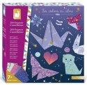 Janod Zestaw kreatywny do tworzenia origami Konstelacje 200szt. 7+
