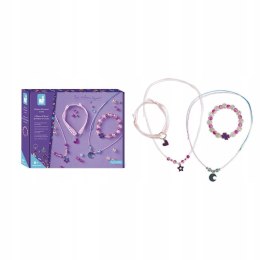 Janod Zestaw kreatywny z zawieszkami zmieniającymi kolor 6+