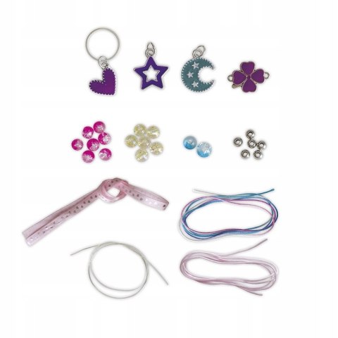 Janod Zestaw kreatywny z zawieszkami zmieniającymi kolor 6+