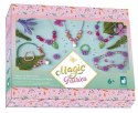 Janod Zestaw kreatywny ze szkatułką Wróżki Magic Fairies 6+