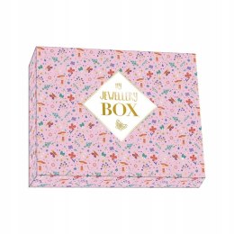 Janod Zestaw kreatywny ze szkatułką Wróżki Magic Fairies 6+