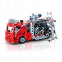 Laboratorium Mechaniki Straż Pożarna 50245 Clementoni Wóz Strażacki