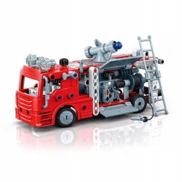 Laboratorium Mechaniki Straż Pożarna 50245 Clementoni Wóz Strażacki