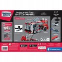 Laboratorium Mechaniki Straż Pożarna 50245 Clementoni Wóz Strażacki