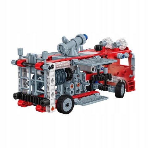 Laboratorium Mechaniki Straż Pożarna 50245 Clementoni Wóz Strażacki