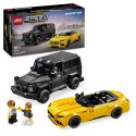 Lego 76924 Speed Champions Mercedes-AMG G 63 i Mercedes-AMG SL 63