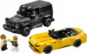 Lego 76924 Speed Champions Mercedes-AMG G 63 i Mercedes-AMG SL 63