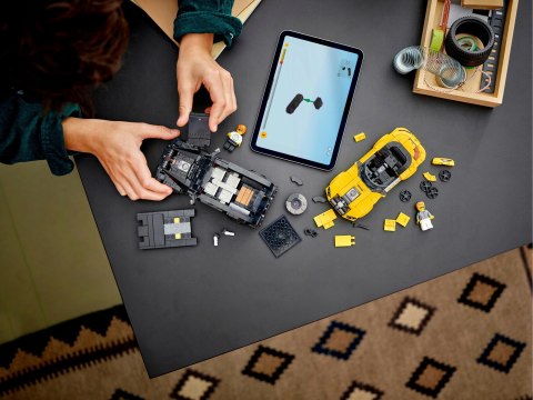 Lego 76924 Speed Champions Mercedes-AMG G 63 i Mercedes-AMG SL 63