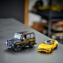 Lego 76924 Speed Champions Mercedes-AMG G 63 i Mercedes-AMG SL 63