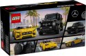 Lego 76924 Speed Champions Mercedes-AMG G 63 i Mercedes-AMG SL 63