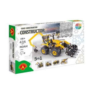 Mały Konstruktor 5w1 Noah Alexander