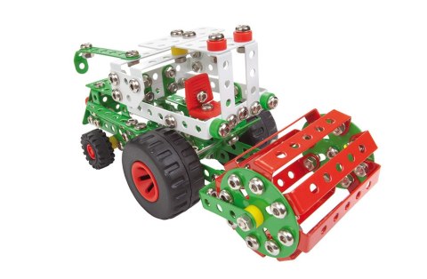 Mały Konstruktor Kombajn Bison Alexander 8+