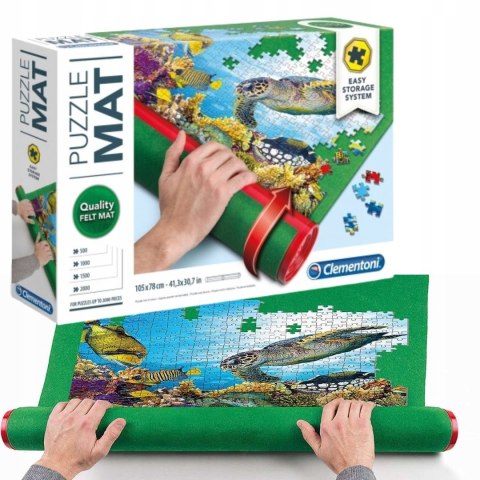Mata do układania puzzli Clementoni 500-2000 elementów 30229