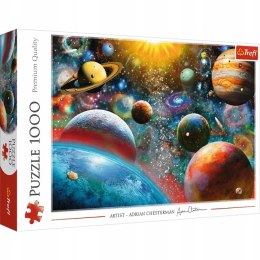 Puzzle 1000 elementów Kosmos 10624 Trefl