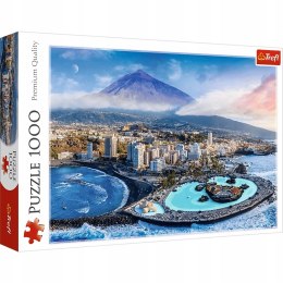 Puzzle 1000 elementów Widok na Teneryfę Hiszpania 10791 Trefl