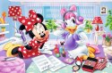 Puzzle 160 elementów Myszka Minnie Mini 15373 Trefl