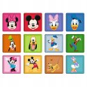 Puzzle 2w1 Myszka Mickey + Memory 93344 Trefl 3+